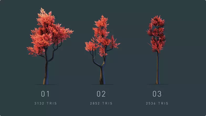 Screenshot_2020-06-14 Stylized Nature Pack 3D 环境 Unity Asset Store(5).png